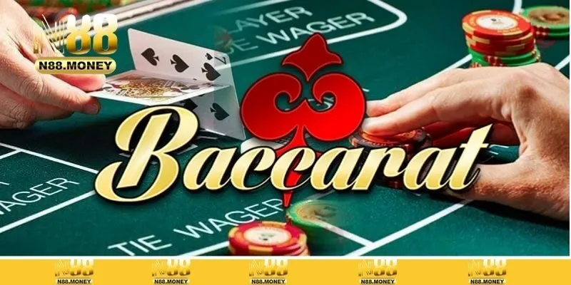 Baccarat online - Nâng tầm trải nghiệm giải trí