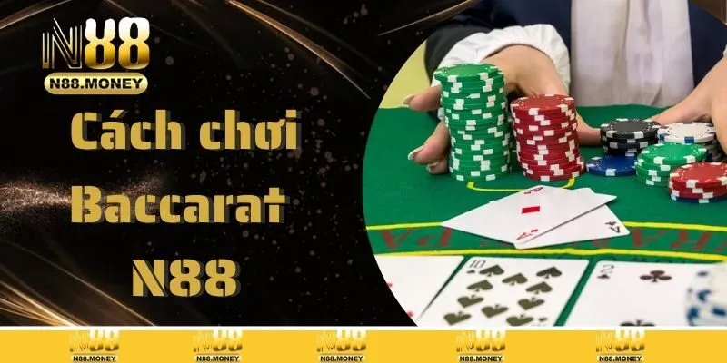 Luật và cách chơi Baccarat